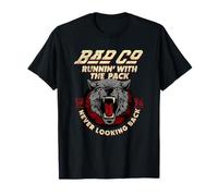 Officiel Bad Company Never Looking Back Running Pack T-Shirt