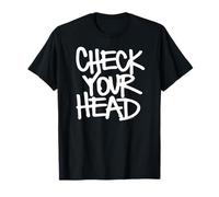 Officiel Beastie Boys Check Your Head Album Vintage Hip-Hop T-Shirt