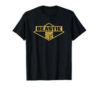 Officiel Beastie Boys Gold Diamond T-Shirt