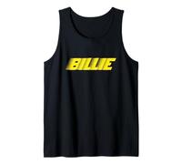 Officiel Billie Eilish Logo Musique pour fans Merch Débardeur