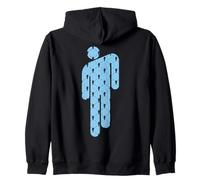 Officiel Billie Eilish Musique Indie-Pop Merch pour Fans Sweat à Capuche