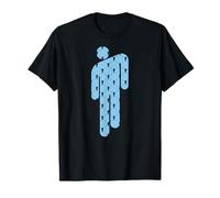 Officiel Billie Eilish Musique Indie-Pop Merch pour Fans T-Shirt