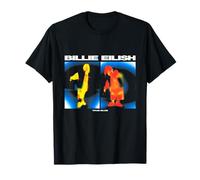Officiel Billie Eilish True Blue T-Shirt