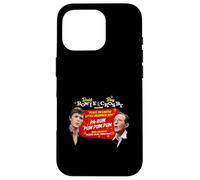 Officiel Bing Crosby Bowie Musique Noël Pa Rum PUM PUM PUM Coque pour iPhone 16 Pro