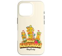 Officiel Bing Crosby Mele Kalikimaka Noël Musique Coque pour iPhone 16 Pro