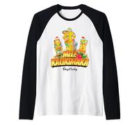 Officiel Bing Crosby Mele Kalikimaka Noël Musique Manche Raglan