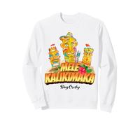 Officiel Bing Crosby Mele Kalikimaka Noël Musique Sweatshirt
