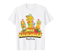 Officiel Bing Crosby Mele Kalikimaka Noël Musique T-Shirt
