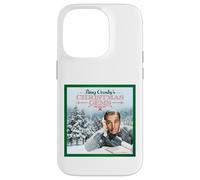 Officiel Bing Crosby Musique de Noël Cachée Coque pour iPhone 14 Pro