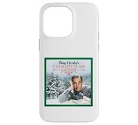 Officiel Bing Crosby Musique de Noël Cachée Coque pour iPhone 14 Pro Max