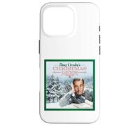 Officiel Bing Crosby Musique de Noël Cachée Coque pour iPhone 16 Pro