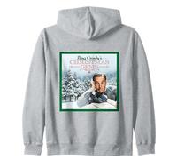 Officiel Bing Crosby Musique de Noël Cachée Sweat à Capuche