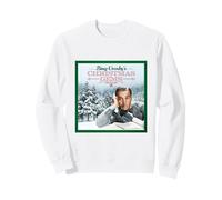 Officiel Bing Crosby Musique de Noël Cachée Sweatshirt