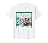 Officiel Bing Crosby Musique de Noël Cachée T-Shirt