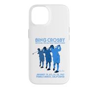 Officiel Bing Crosby National Pro Golf Tournament 1967 Coque pour iPhone 14