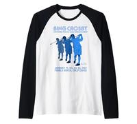 Officiel Bing Crosby National Pro Golf Tournament 1967 Manche Raglan
