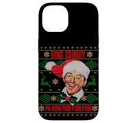 Officiel Bing Crosby Noël Moche Musique Coque pour iPhone 14