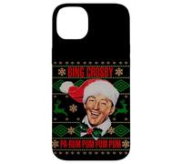 Officiel Bing Crosby Noël Moche Musique Coque pour iPhone 14 Plus