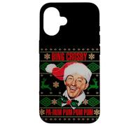 Officiel Bing Crosby Noël Moche Musique Coque pour iPhone 16