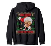 Officiel Bing Crosby Noël Moche Musique Sweat à Capuche