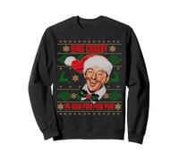 Officiel Bing Crosby Noël Moche Musique Sweatshirt