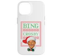 Officiel Bing Crosby Noël Musique Coque pour iPhone 14