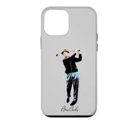 Officiel Bing Crosby Pro Golf Swing Black Coque pour iPhone 12 Mini