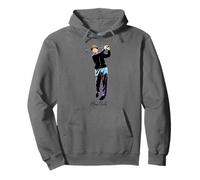 Officiel Bing Crosby Pro Golf Swing Black Sweat à Capuche