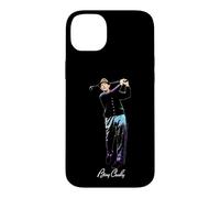Officiel Bing Crosby Pro Golf Swing White Coque pour iPhone 14 Plus