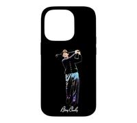 Officiel Bing Crosby Pro Golf Swing White Coque pour iPhone 14 Pro