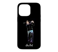 Officiel Bing Crosby Pro Golf Swing White Coque pour iPhone 14 Pro Max