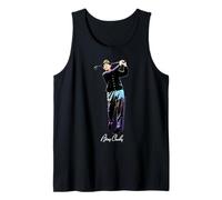 Officiel Bing Crosby Pro Golf Swing White Débardeur