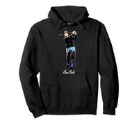 Officiel Bing Crosby Pro Golf Swing White Sweat à Capuche