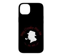 Officiel Bing Crosby Silhouette Pro Golf Red and White Coque pour iPhone 14 Plus