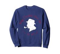 Officiel Bing Crosby Silhouette Pro Golf Red and White Sweatshirt