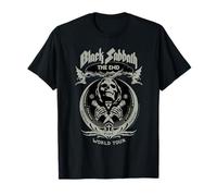 Officiel Black Sabbath The End World Tour T-Shirt