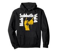 Officiel Black Sabbath Vol 4 Album Logo Sweat à Capuche