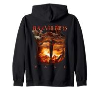 Officiel Black Veil Brides Vale Gothic Rock Band Sweat à Capuche