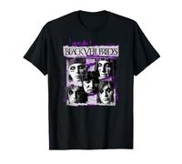 Officiel Black Veil Brides Vintage Rock Band T-Shirt