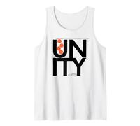 Officiel Blue Note Jazz Fusion Album Cover Unity Retro Débardeur