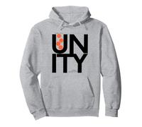 Officiel Blue Note Jazz Fusion Album Cover Unity Retro Sweat à Capuche