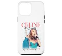 Officiel Celine Dion My Heart Will Go On Coque pour iPhone 12 Pro Max