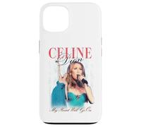 Officiel Celine Dion My Heart Will Go On Coque pour iPhone 13