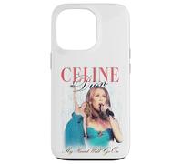 Officiel Celine Dion My Heart Will Go On Coque pour iPhone 13 Pro