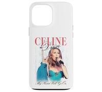 Officiel Celine Dion My Heart Will Go On Coque pour iPhone 13 Pro Max