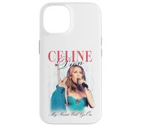 Officiel Celine Dion My Heart Will Go On Coque pour iPhone 14