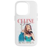 Officiel Celine Dion My Heart Will Go On Coque pour iPhone 14 Pro