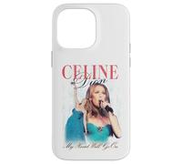 Officiel Celine Dion My Heart Will Go On Coque pour iPhone 14 Pro Max