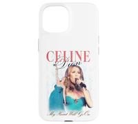 Officiel Celine Dion My Heart Will Go On Coque pour iPhone 15