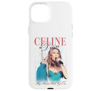 Officiel Celine Dion My Heart Will Go On Coque pour iPhone 15 Plus